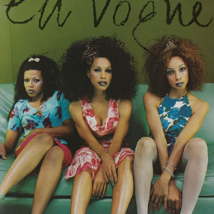 En Vogue – EV3 (Light Blue 2-LP Vinyl) Vinyl Record