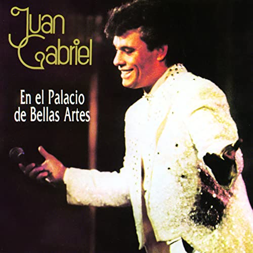 Juan Gabriel [Vinyl] Vinyl Record