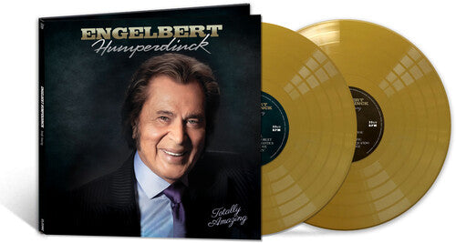 Totally Amazing (Metallic Gold Vinyl, Gatefold LP Jacket) (2 Lp's) [Vinyl]
