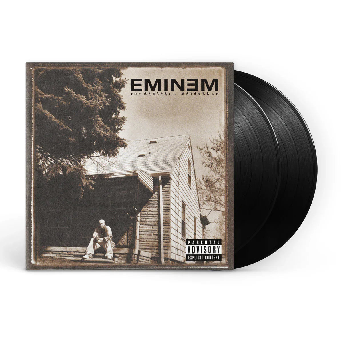 Eminem - The Marshall Mathers LP [2LP]  Vinyl Record