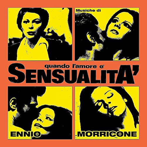 Quando l’amore è sensualità [2 LP] Vinyl Record