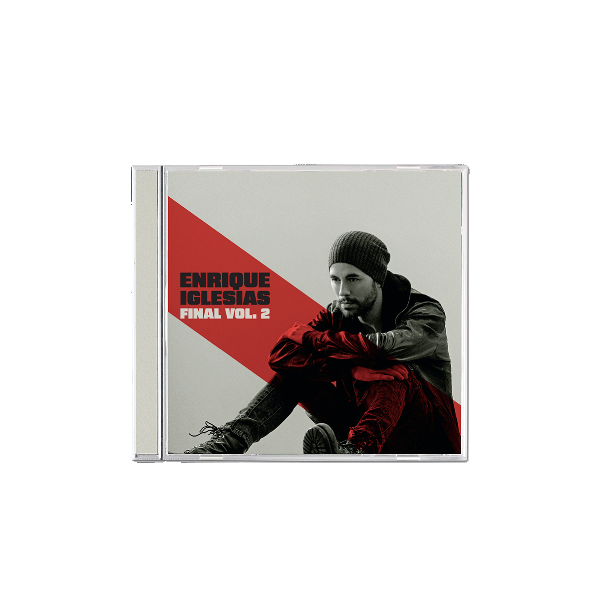 Enrique Iglesias - Final Vol.2 Music CD