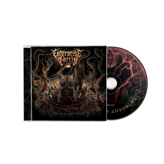 Enterprise Earth - Death: An Anthology Music CD