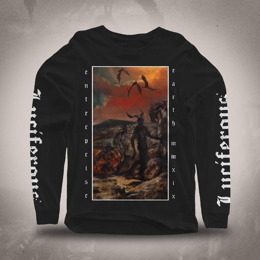 Enterprise Earth Devil Long Sleeve Shirt