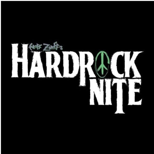 Enuff Z'nuff's Hardrock Nite (Limited Edition, White Vinyl) Vinyl Record