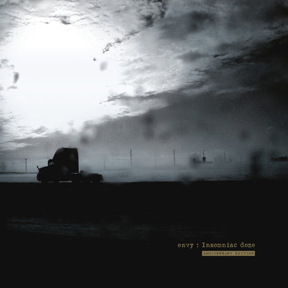 Envy – Insomniac Doze (2-LP Vinyl) Vinyl Record
