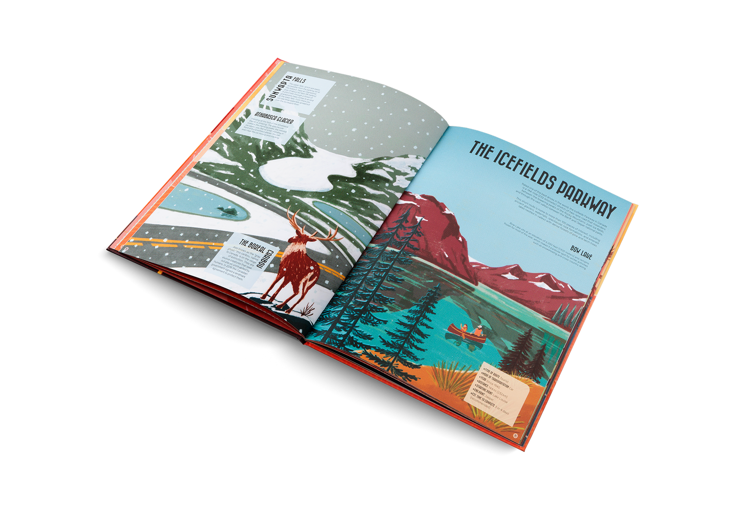 Epic Journeys Book