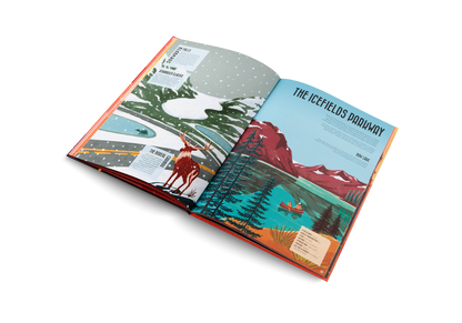 Epic Journeys Book
