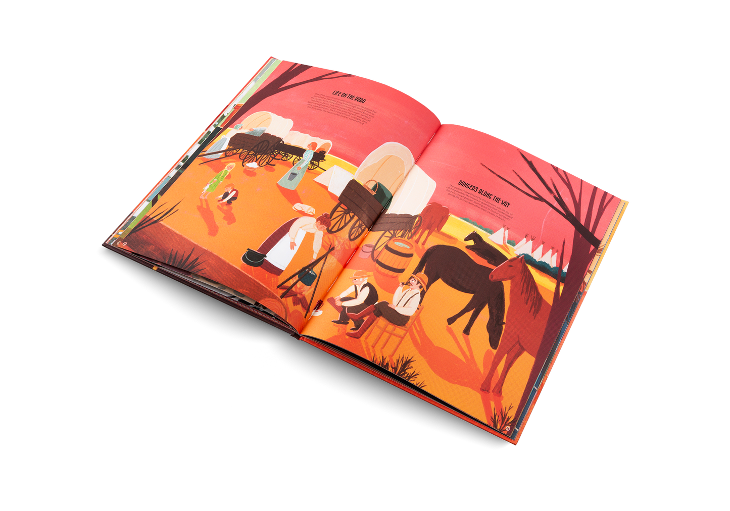 Epic Journeys Book