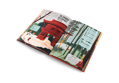 Epic Journeys Book