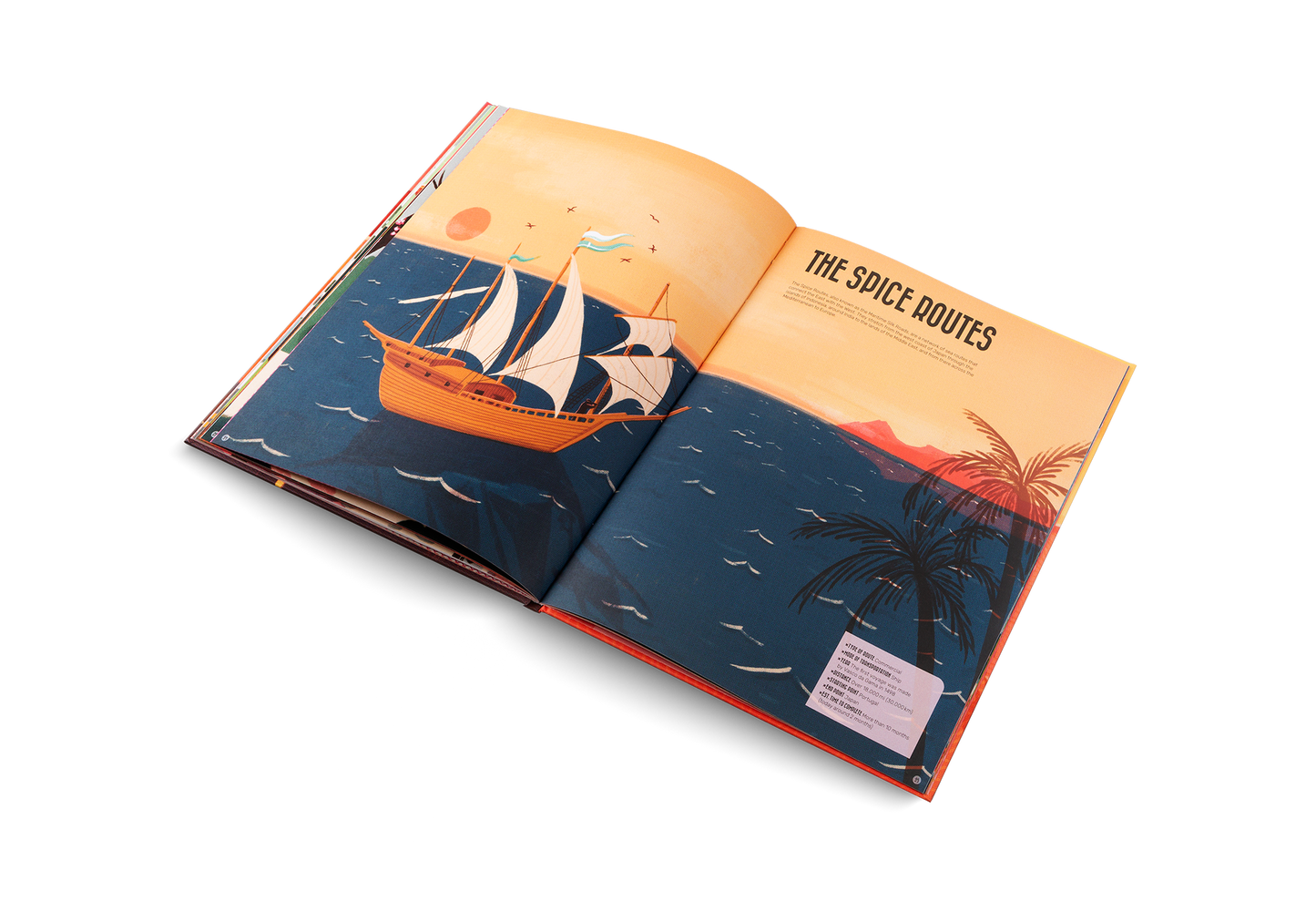 Epic Journeys Book