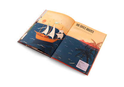 Epic Journeys Book