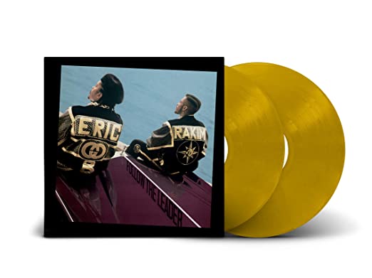 Follow The Leader (Limited Edition) (Gold Colored Vinyl) [Import] (2 Lp's) Vinyl Record