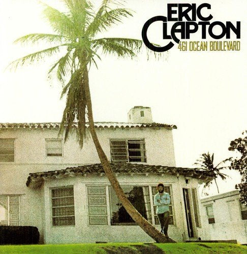 461 Ocean Boulevard Vinyl Record