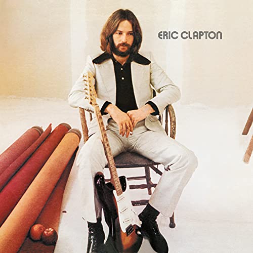 Eric Clapton - Eric Clapton [LP] Vinyl Record