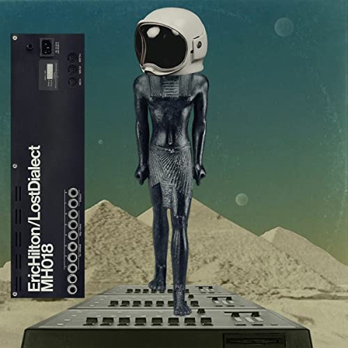 Lost Dialect [LP] [Vinyl] Vinyl Record