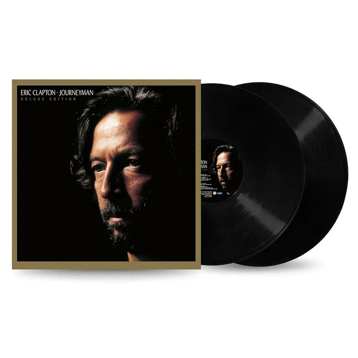 Eric Clapton - Journeyman [2LP] Vinyl Record