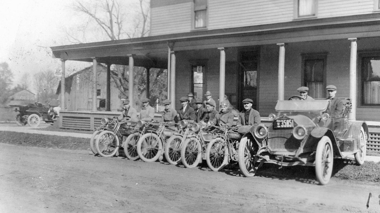 Erie Memories: Vol. II - The Early Years Book