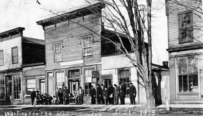 Erie Memories: Vol. II - The Early Years Book