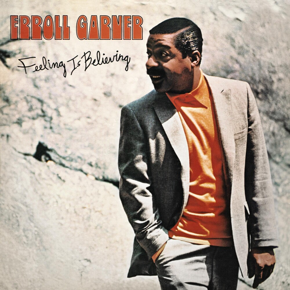 Erroll Garner – Feeling Is Believing Music CD