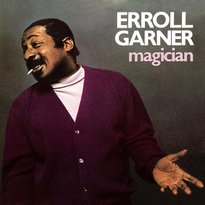 Erroll Garner – Magician Music CD