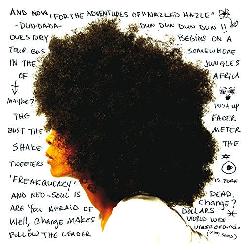 Erykah Badu - Worldwide Underground [Purple LP] Vinyl Record