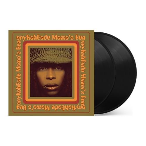 Erykah Badu - Mama's Gun [2LP] Vinyl Record