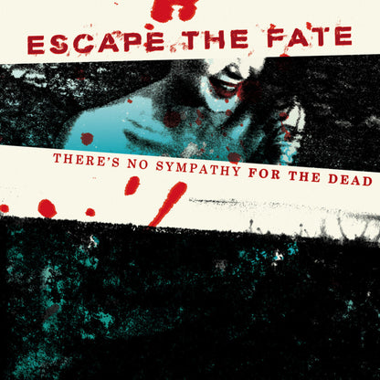 Escape The Fate – There's No Sympathy For The Dead (LP Vinyl) Vinyl Record