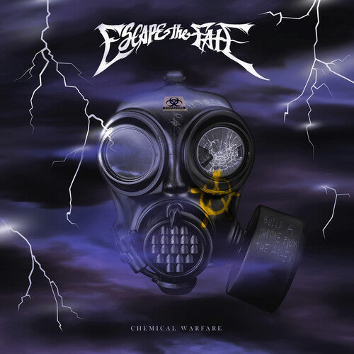 Chemical Warfare [Explicit Content] [Vinyl] Vinyl Record