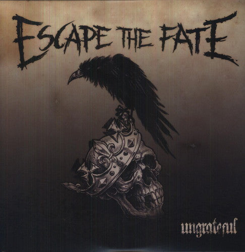 Escape the Fate - Ungrateful [Explicit Content] Vinyl Record