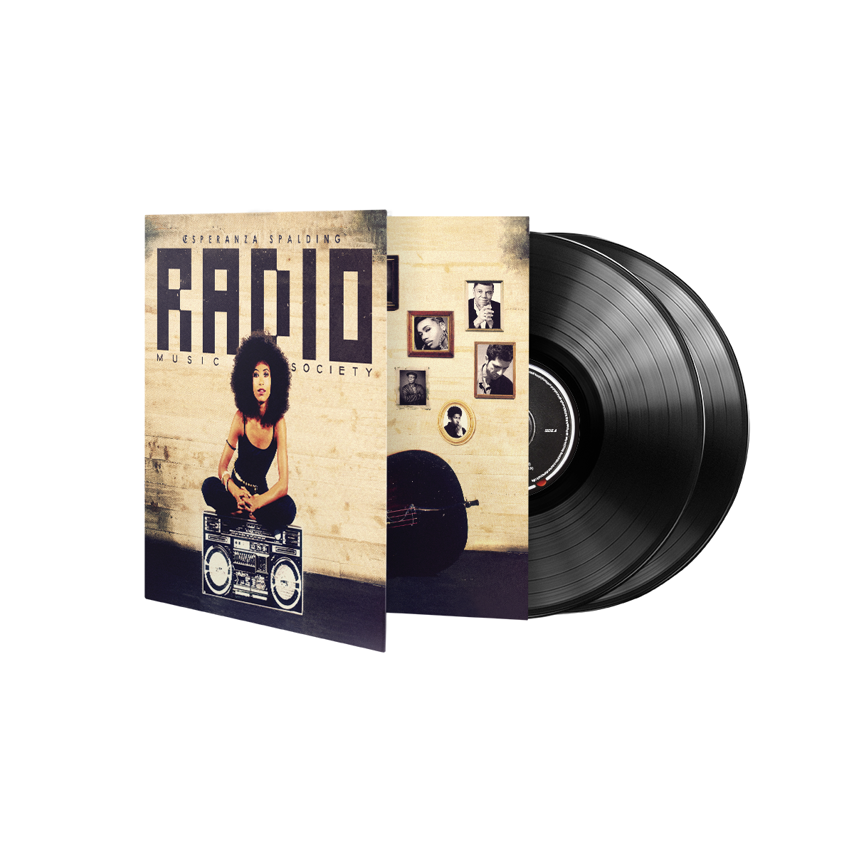 Radio Music Society: 10th Anniversary Edition (180g 2-LP) Vinyl Record