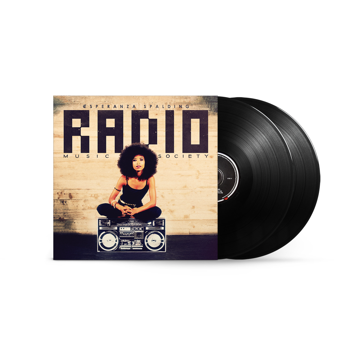 Radio Music Society: 10th Anniversary Edition (180g 2-LP) Vinyl Record