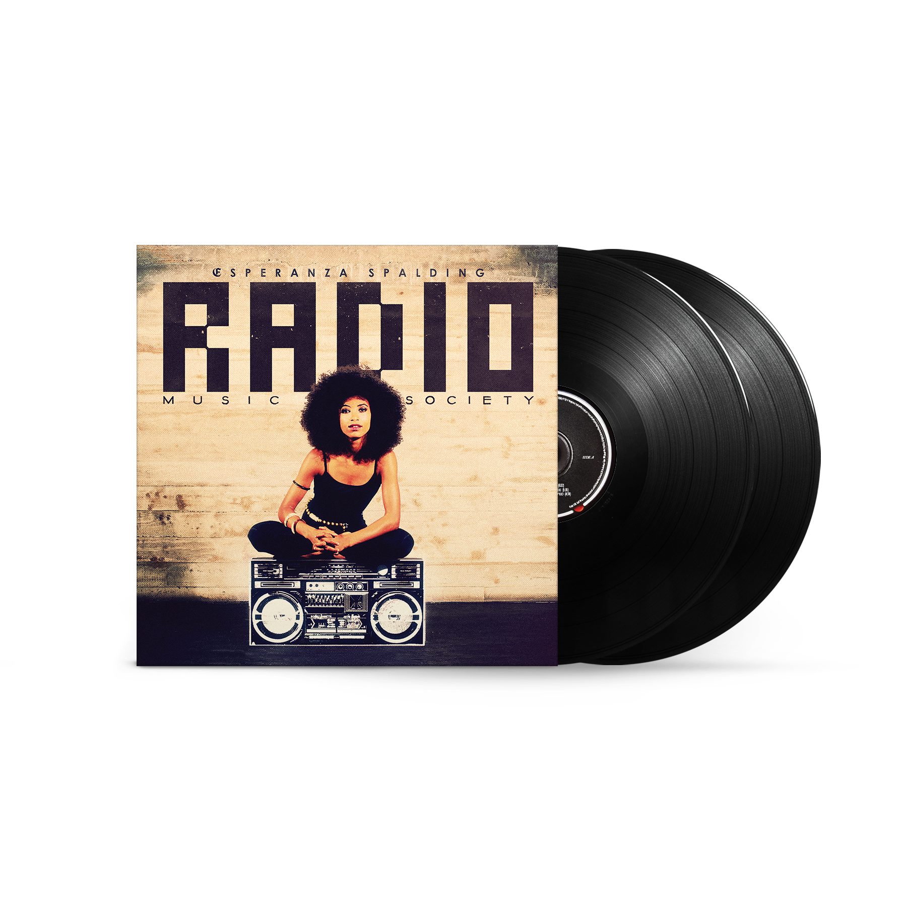 Radio Music Society: 10th Anniversary Edition (180g 2-LP) Vinyl Record