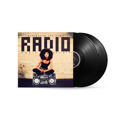 Radio Music Society: 10th Anniversary Edition (180g 2-LP) Vinyl Record