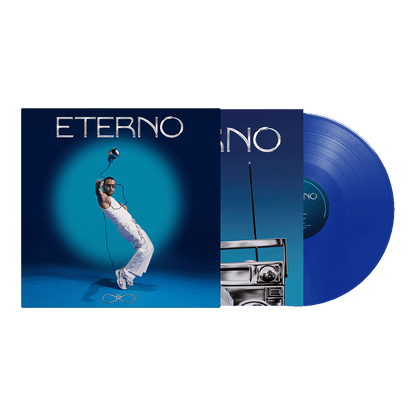 Prince Royce - ETERNO LP Vinyl Record