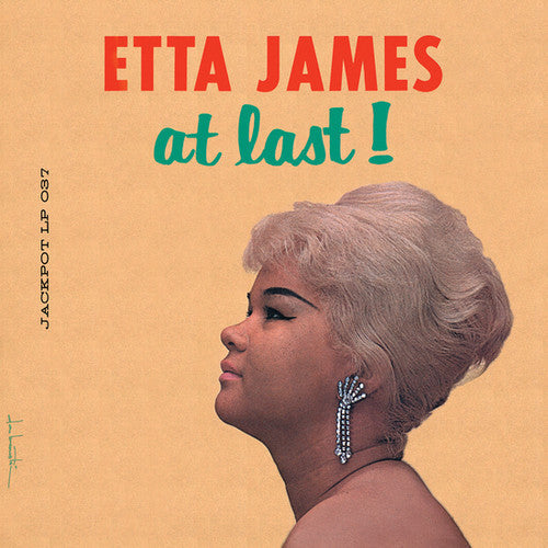 At Last Vinyl Record
