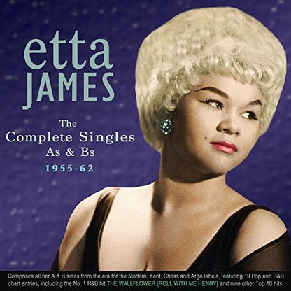 Etta James – Complete As & Bs 1955-62 (2-CD)