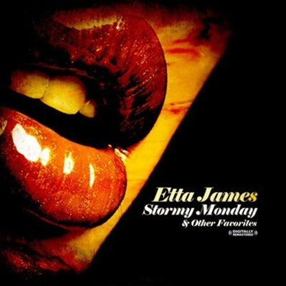 Etta James – Stormy Monday & Other Favorites Music CD
