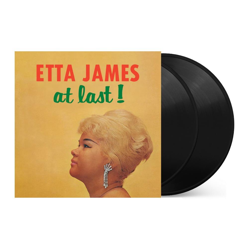 Etta James - At Last [2LP] Vinyl Record