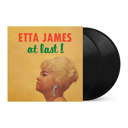 Etta James - At Last [2LP] Vinyl Record