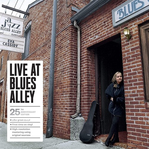 Eva Cassidy - Live At Blues Alley (25th Anniversary Edition)   [Vinyl] Vinyl Record