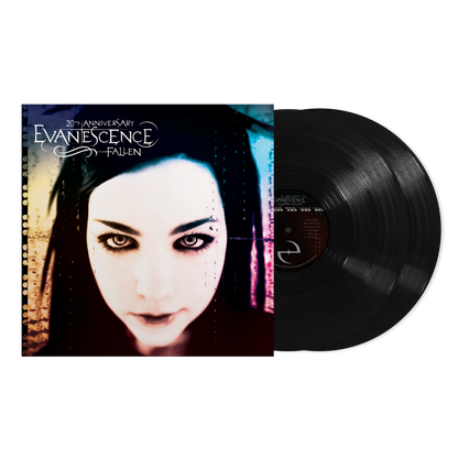 Fallen - 20th Anniversary Edition (2-LP Black Vinyl) Vinyl Record