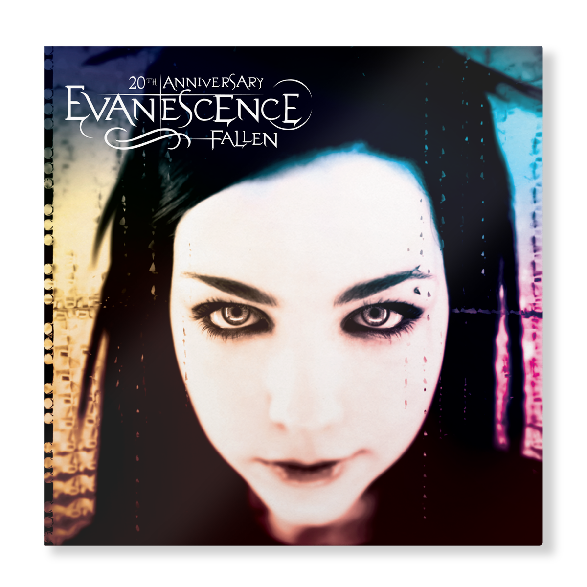 Fallen - 20th Anniversary Edition (2-LP Black Vinyl) Vinyl Record