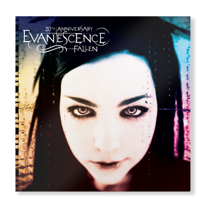 Fallen - 20th Anniversary Edition (2-LP Black Vinyl) Vinyl Record