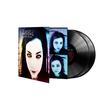 Fallen - 20th Anniversary Edition (2-LP Black Vinyl) Vinyl Record