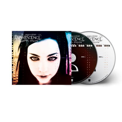 Fallen - 20th Anniversary Edition (Deluxe 2-Music CD)