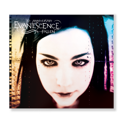 Fallen - 20th Anniversary Edition (Deluxe 2-Music CD)