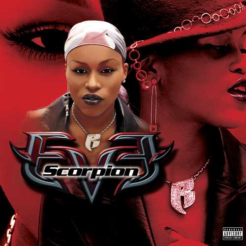 Scorpion [Red/Black Splatter 2 LP] [Deluxe] Vinyl Record