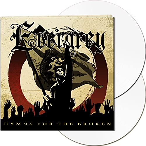 Hymns For The Broken (Creamy White Vinyl) [Vinyl] Vinyl Record