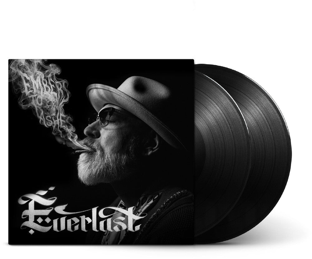 Everlast – Embers to Ashes (2-LP Vinyl) Vinyl Record